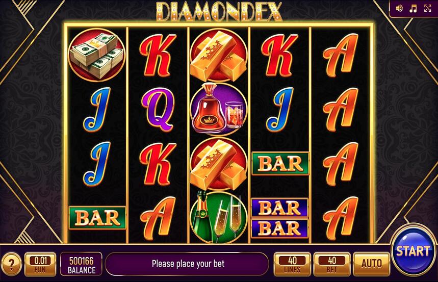 Diamondex