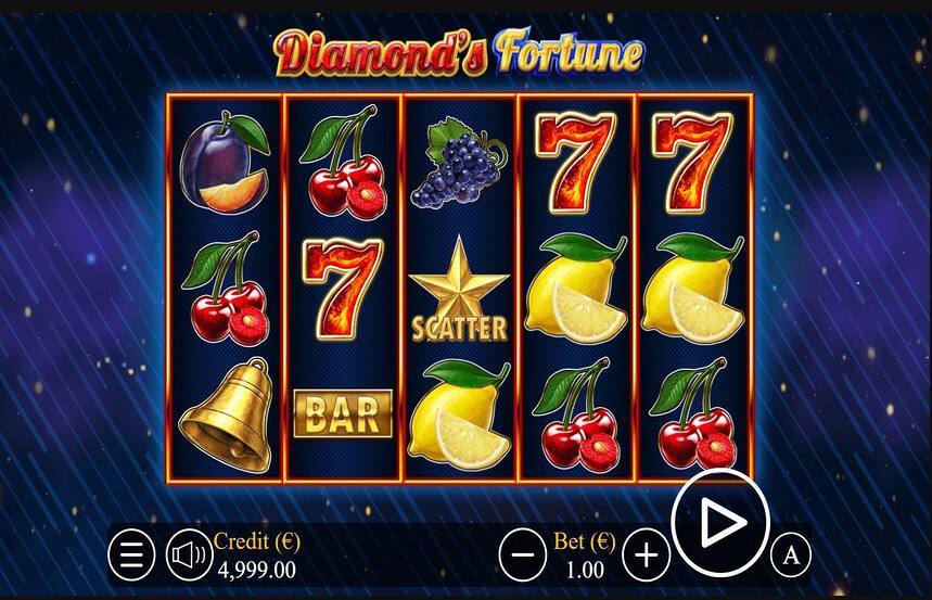 Diamonds Fortune