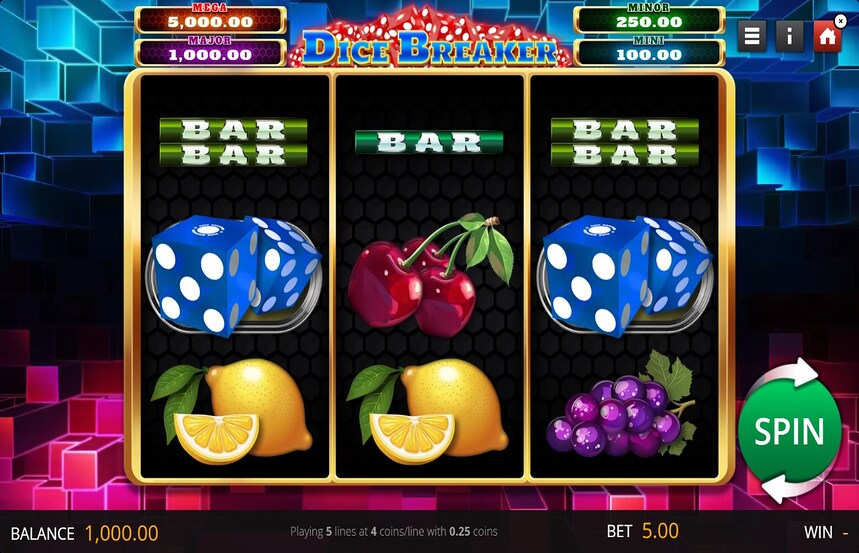Dice Breaker
