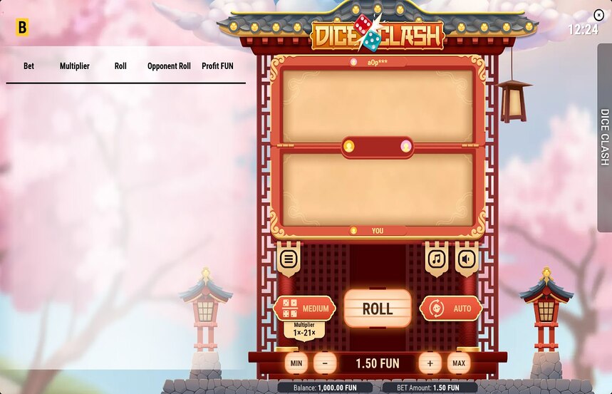 Dice Clash