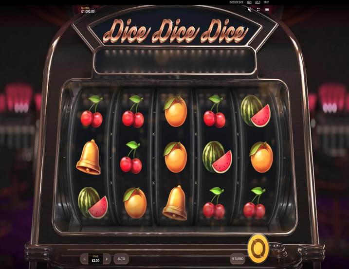 Dice Dice Dice