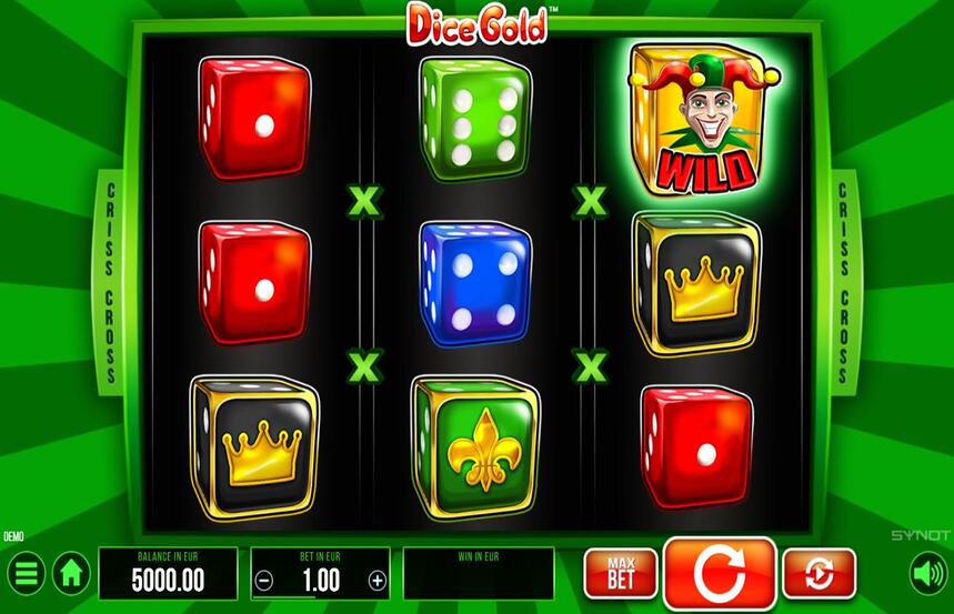 Dice Gold