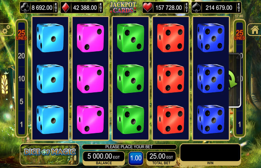 Dice of Magic