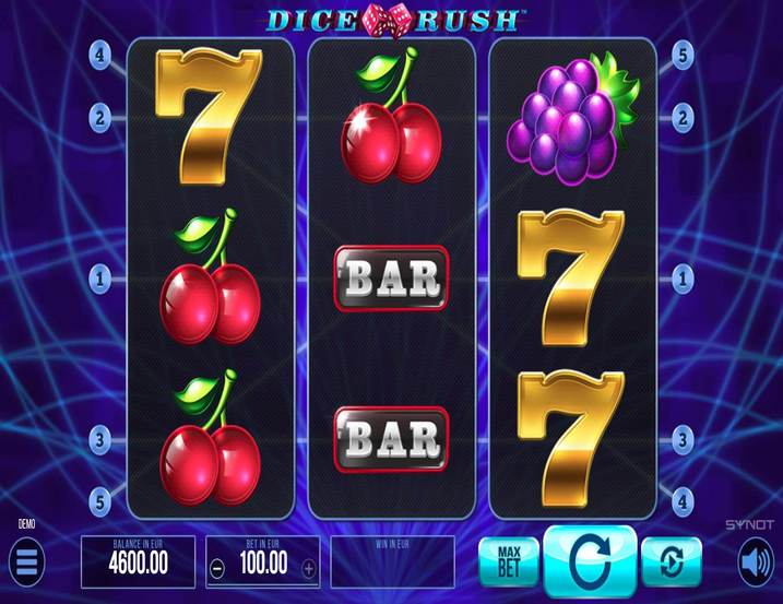Dice Rush