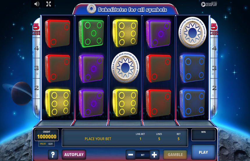 Dice Tronic