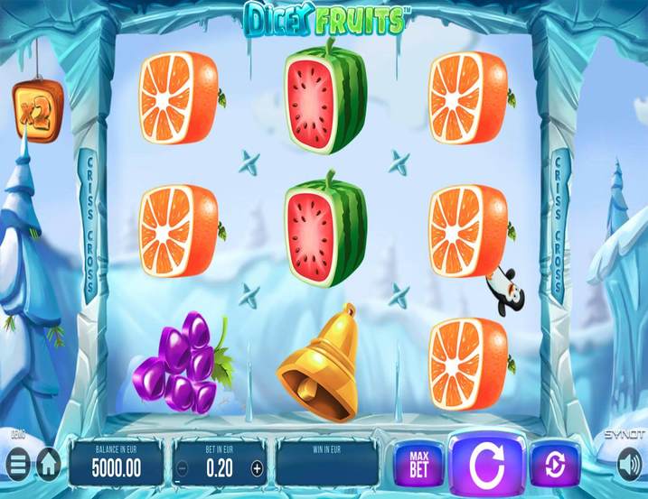 Dicey Fruits