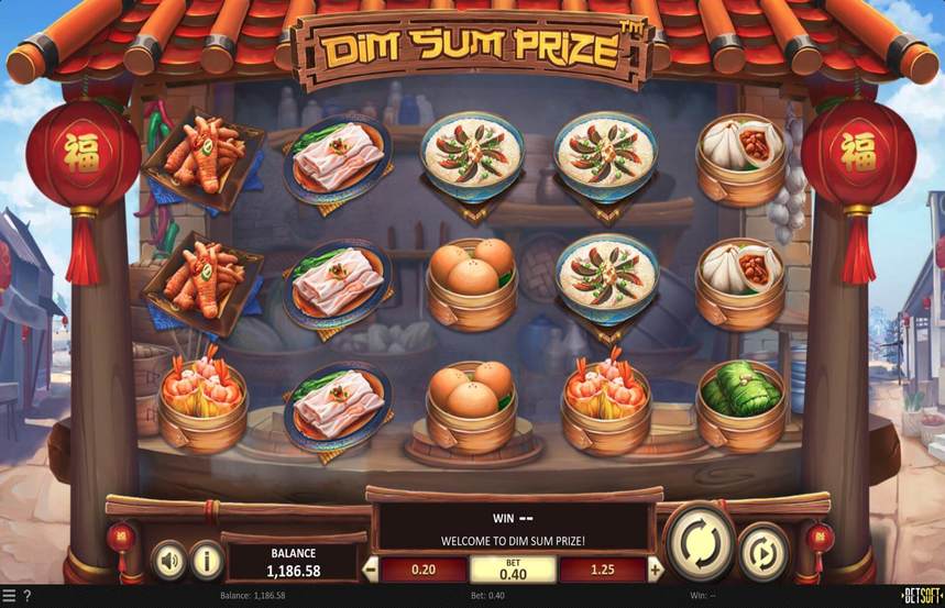 Dim Sum Prize