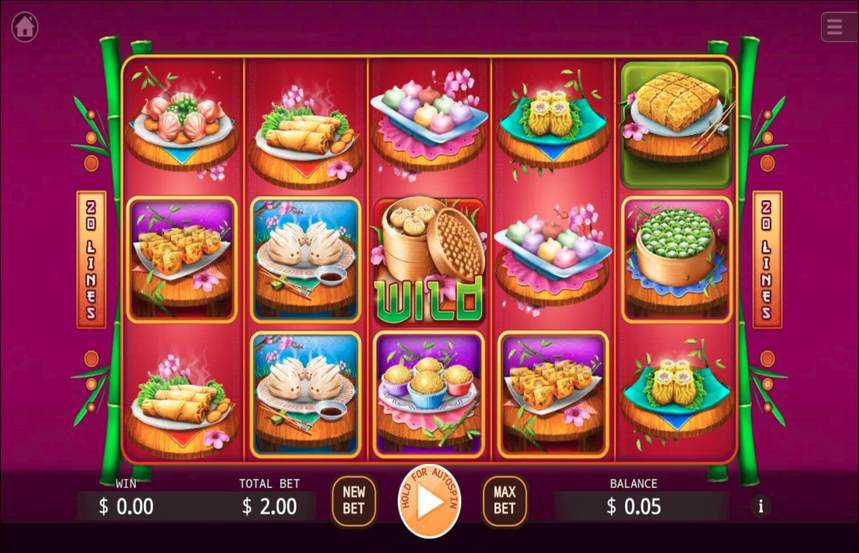Dim Sum