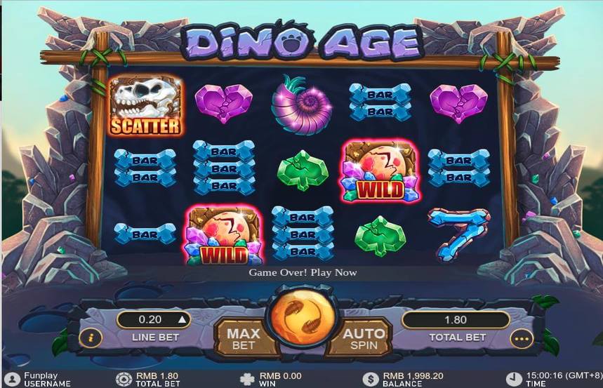 Dino Age