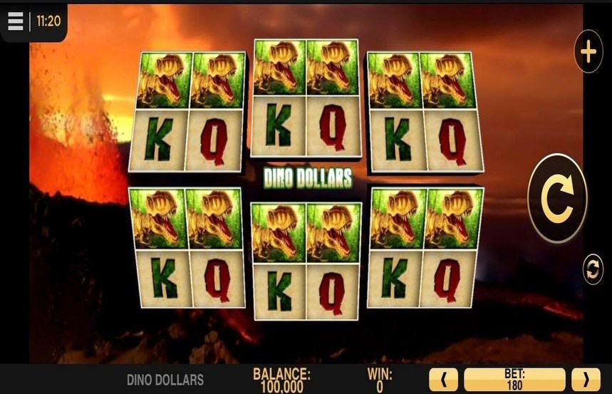 Dino Dollars