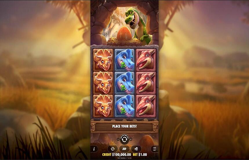 Dino Drop