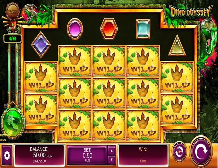 Dino Odyssey