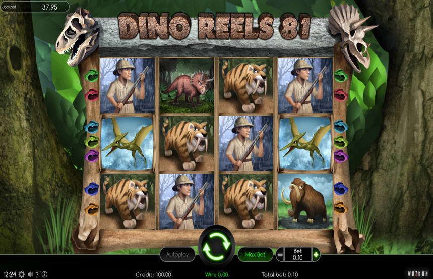 Dino Reels 81