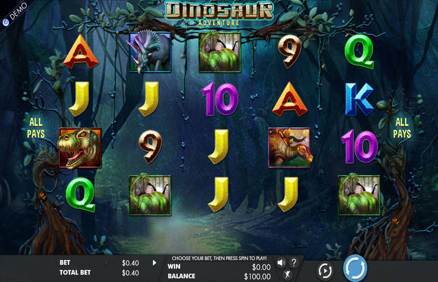 Dinosaur Adventure