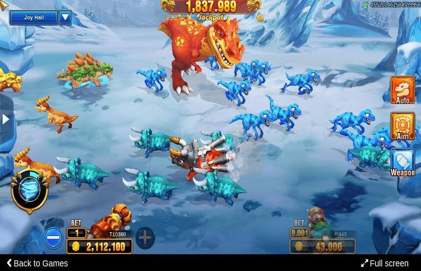 Dinosaur Tycoon II