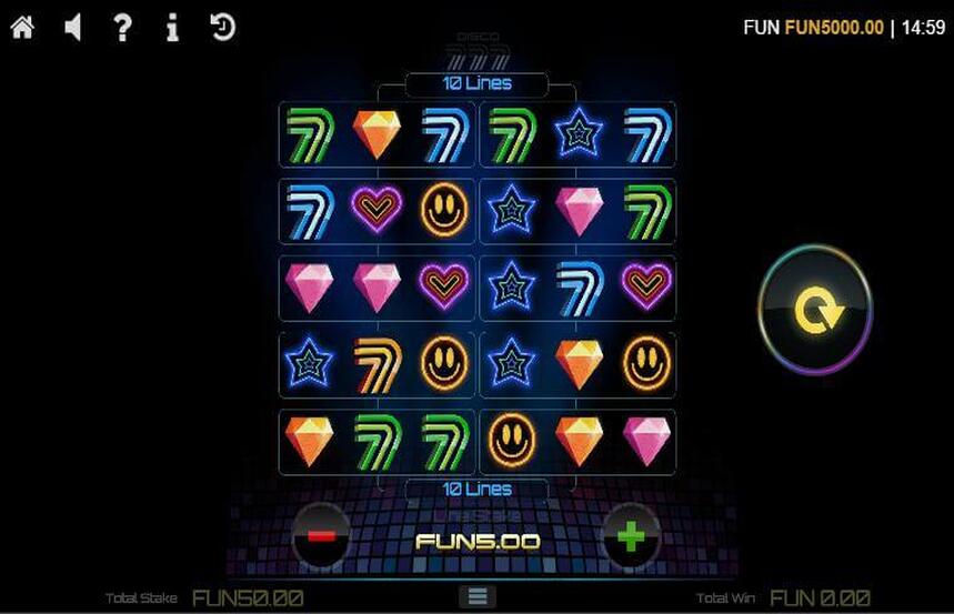 Disco 777