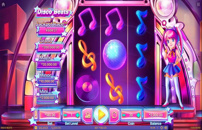 Disco Beats