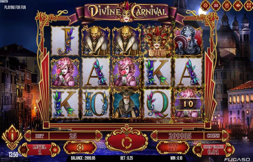 Divine Carnival