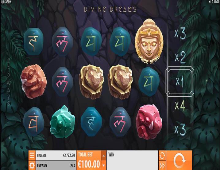 Divine Dreams