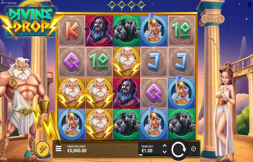 Divine Drop
