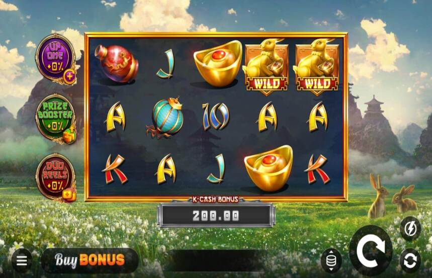 Divine Gongs