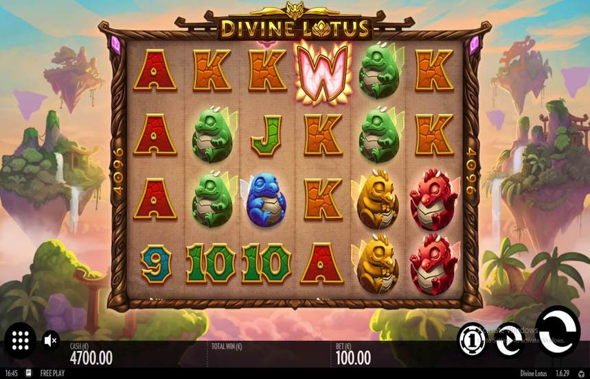Divine Lotus