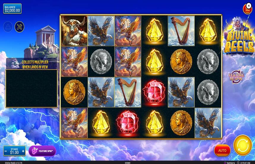 Divine Reels