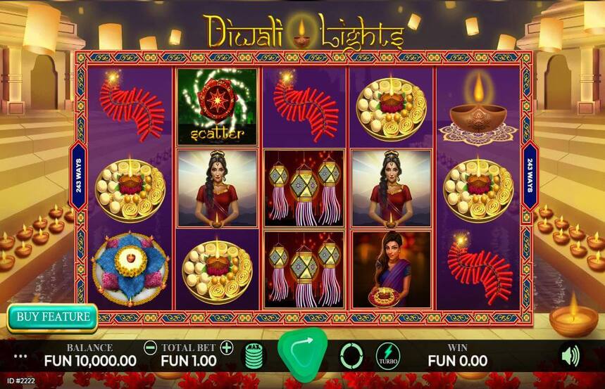 Diwali Lights