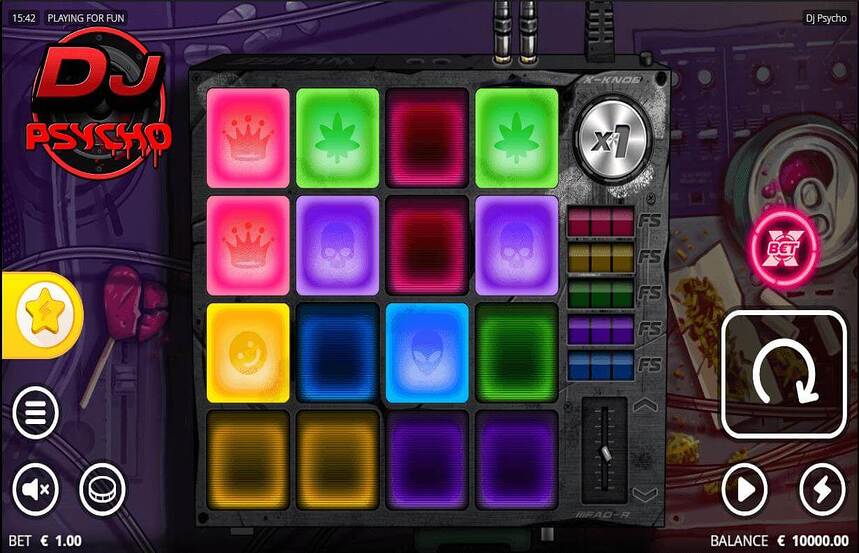 Dj Psycho