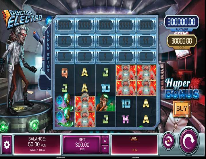 Doctor Electro
