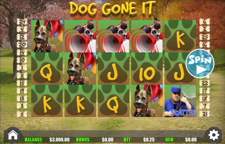Dog Gone It