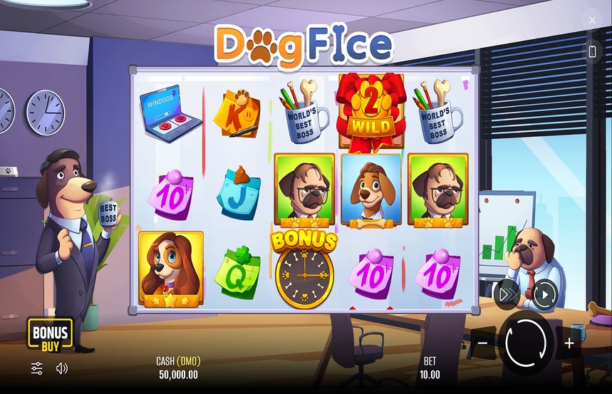 Dogfice