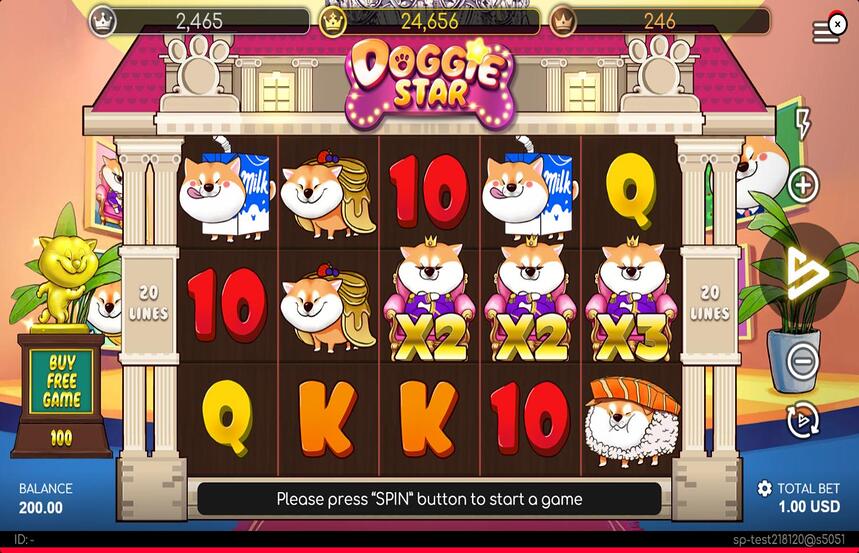Doggie Star