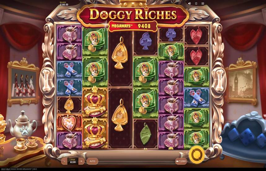 Doggy Riches MegaWays