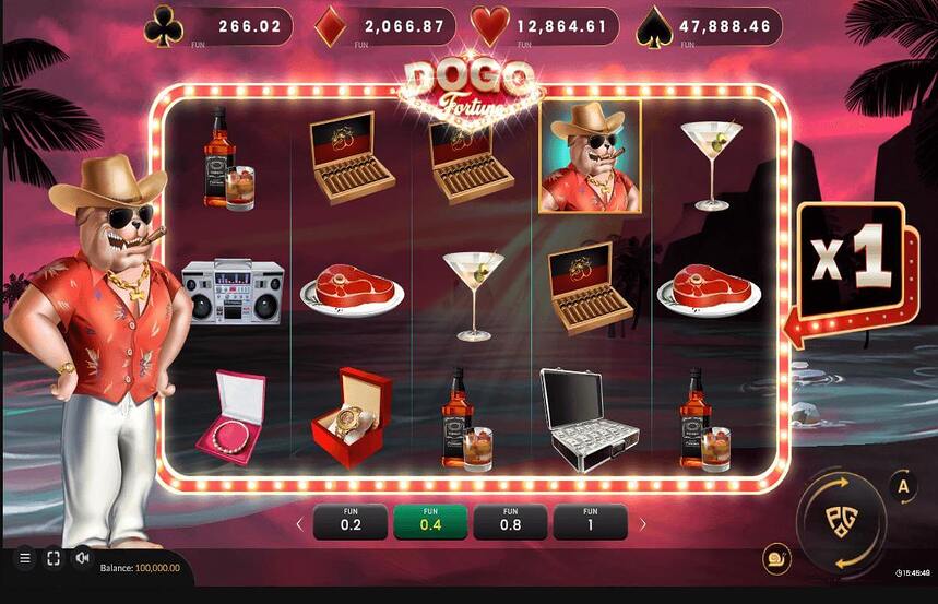 Dogo Fortune