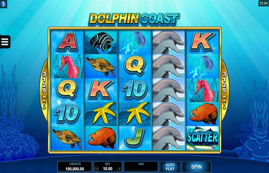 Dolphin Coast