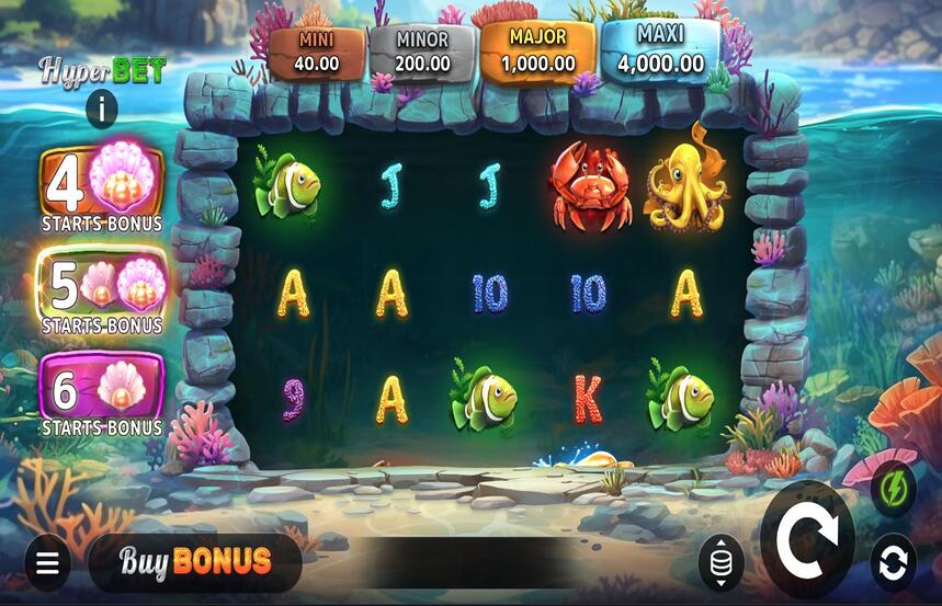 Dolphin Riches Hold and Win
