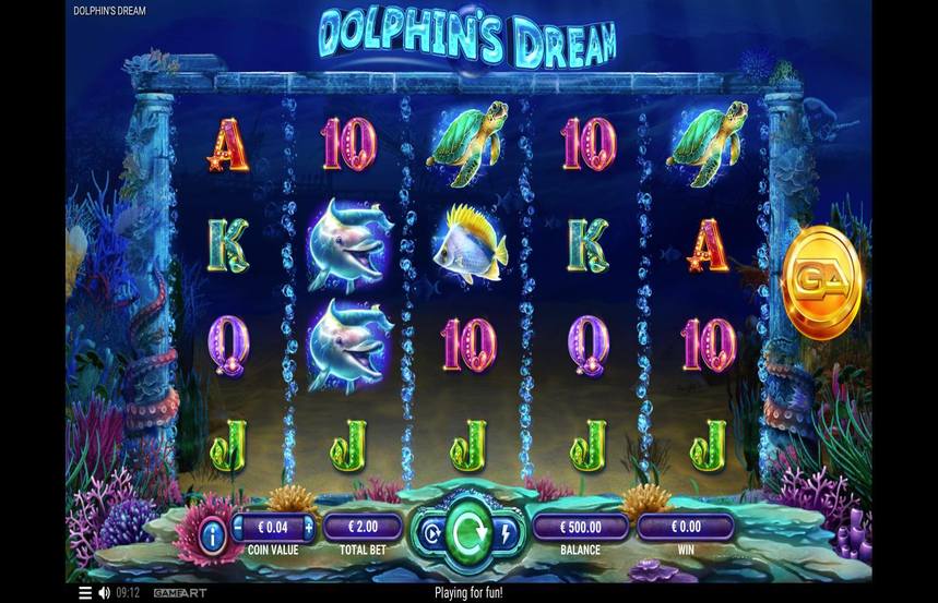 Dolphins Dream