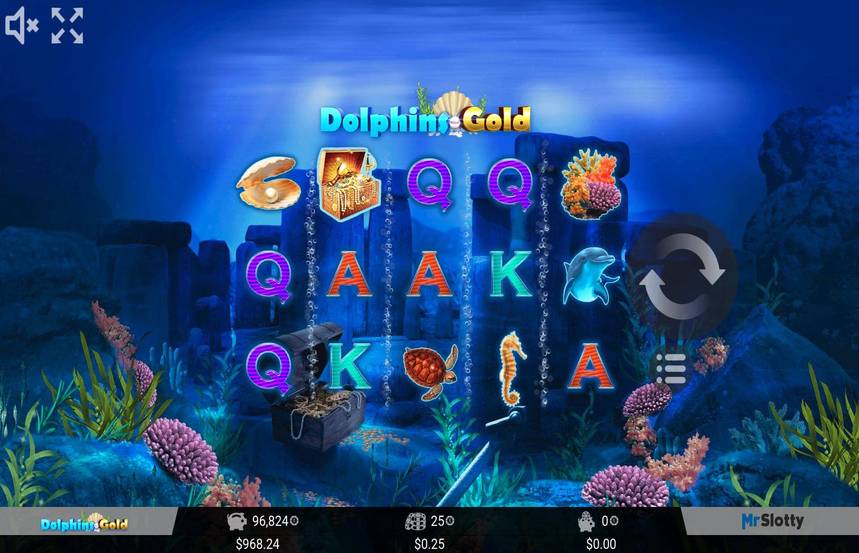 Dolphins Gold