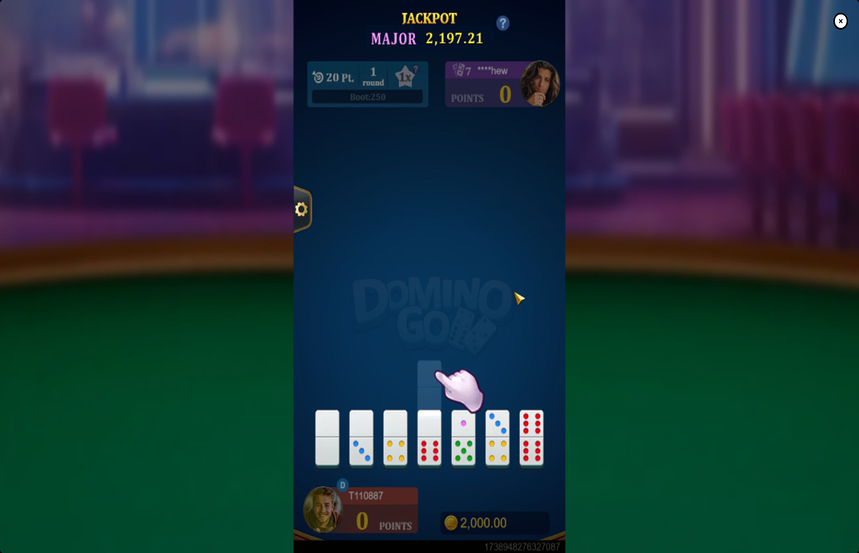 Domino Go