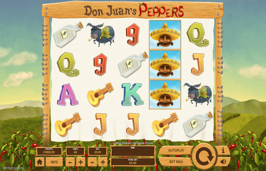 Don Juans Peppers