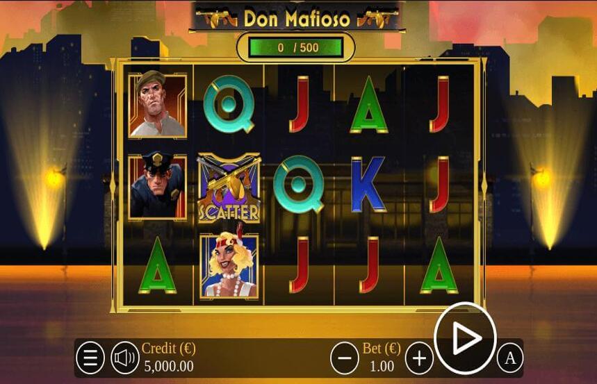 Don Mafioso