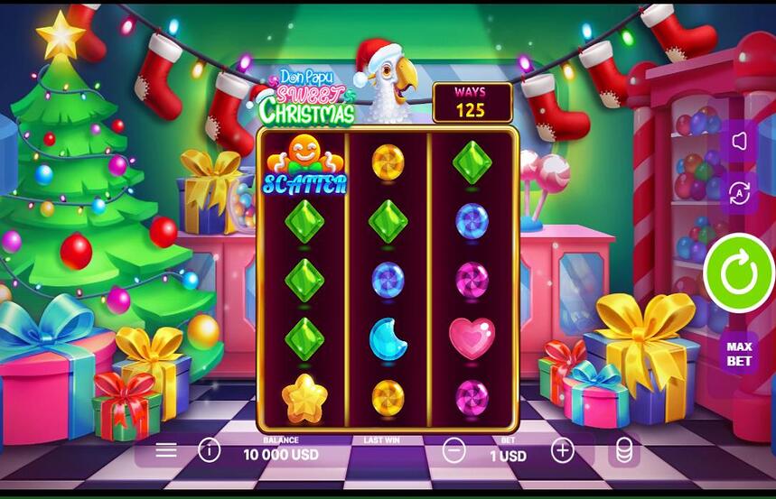 Don Papu Sweet Christmas