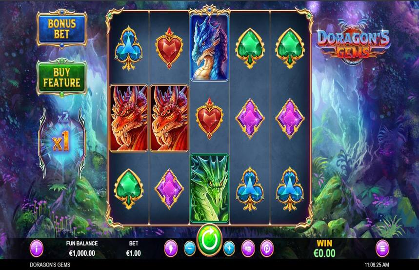Doragons Gems
