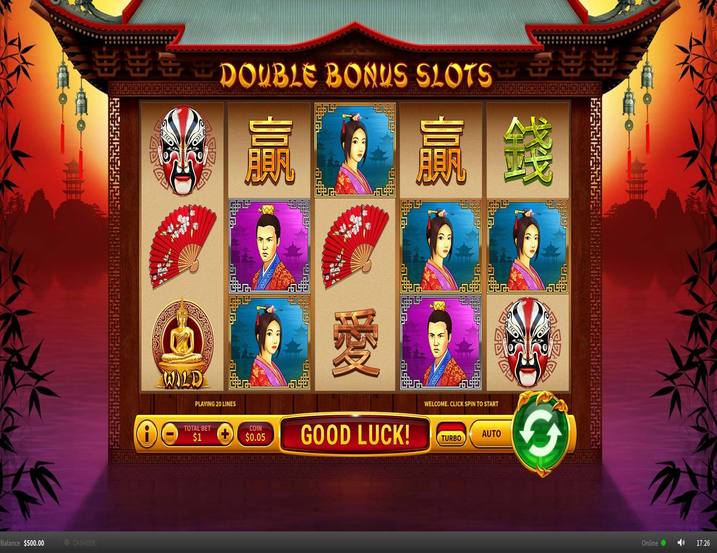 Double Bonus