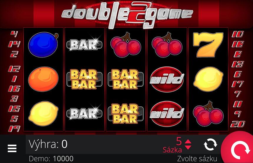 Double Game 2