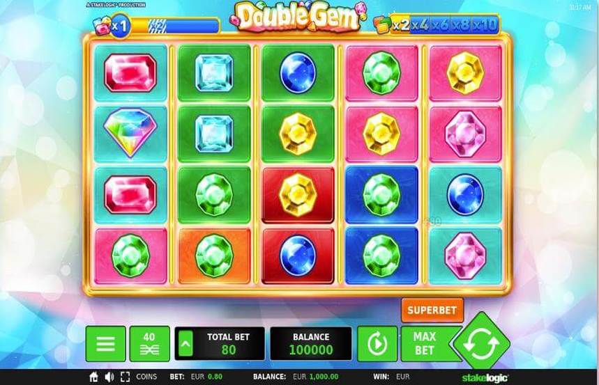 Double Gem