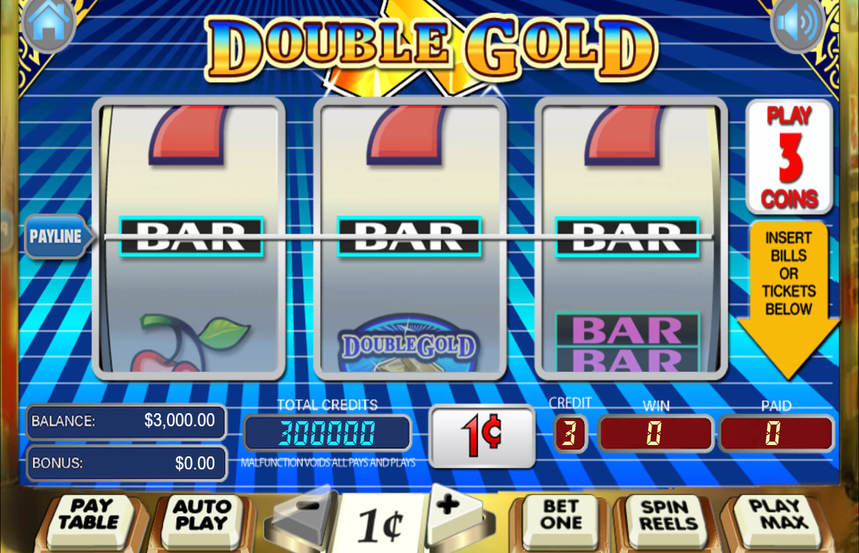 Double Gold