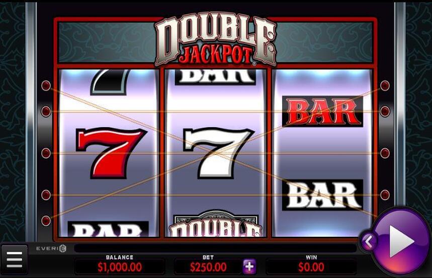 Double Jackpot