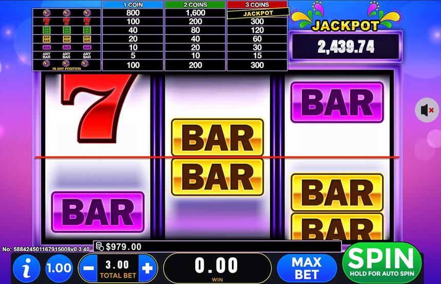 Double Jokers Money